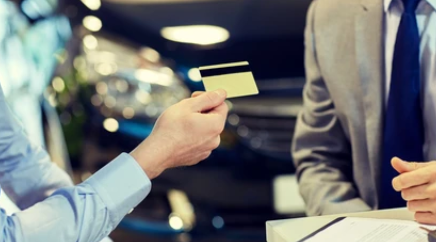 Things to Keep in Mind When Purchasing a Car Using Credit Card