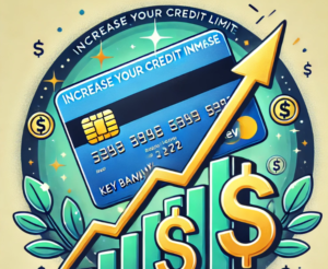 How to Get a Credit Line Increase Through KeyBank