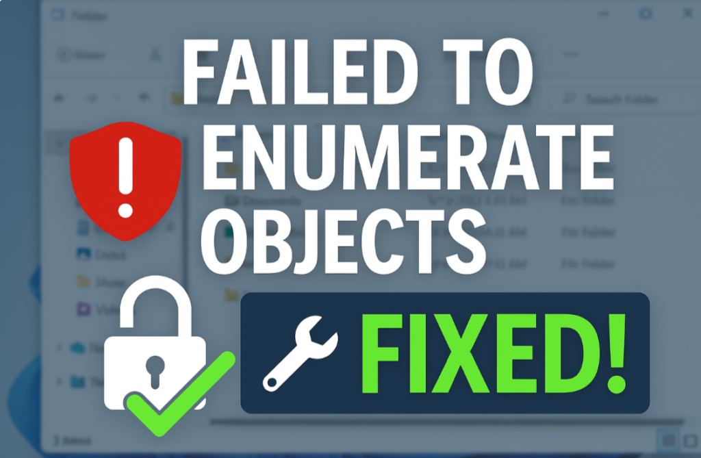 Use Safe Mode to Change Permissions