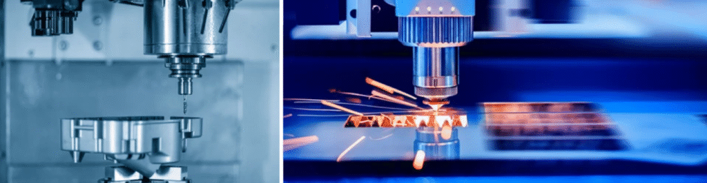 Different Types of Milling Machines