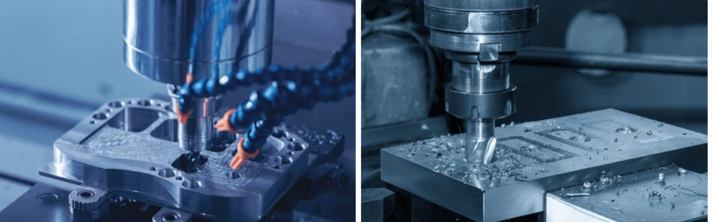Types of Plain Milling Cutters