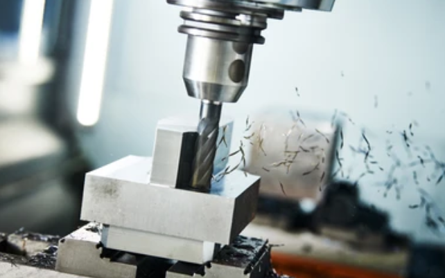 Operations Relevant to deifferent milling methods