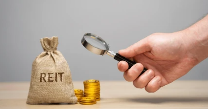 Passive income- To invest in commercial REITs.