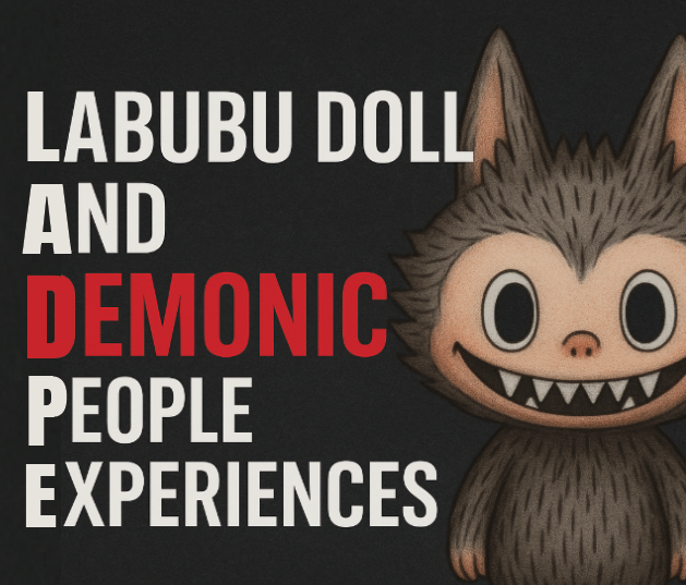 Why is the Labubu doll so popular? Is it demonic People Experiences?