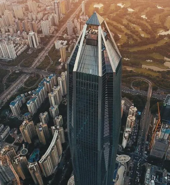 Ping, Financial Giants to Own Skyscrapers