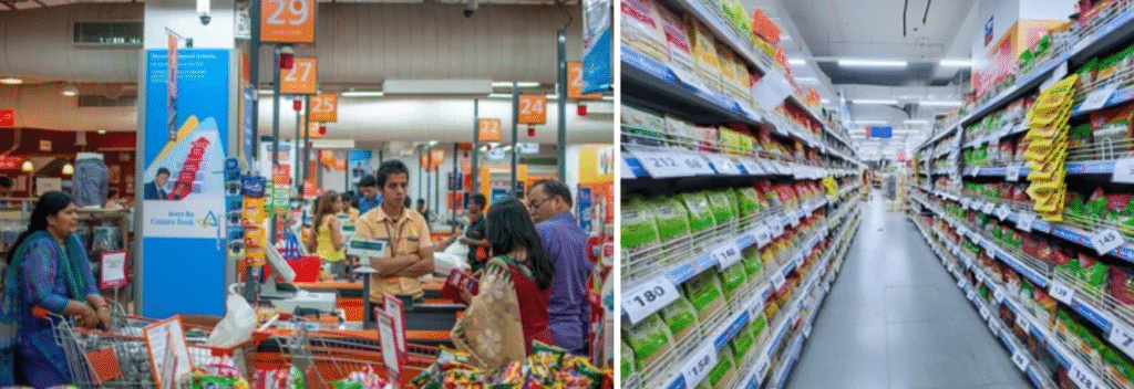 India - an emerging consumer society 