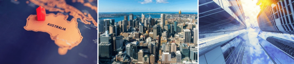 Australia- A Window to the Asia-Pacific