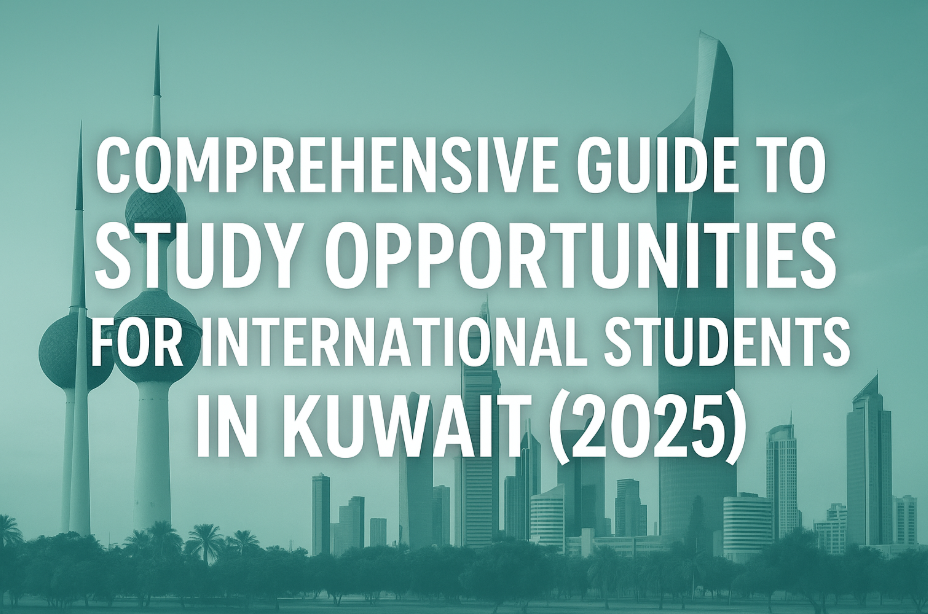 Comprehensive Guide to Study Opportunities for International Students in Kuwait (2025)