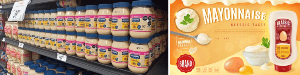 How long is Mayo good after the expiration date