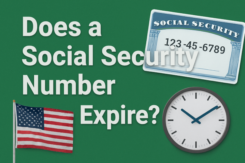 Does a Social Security Number Expire?