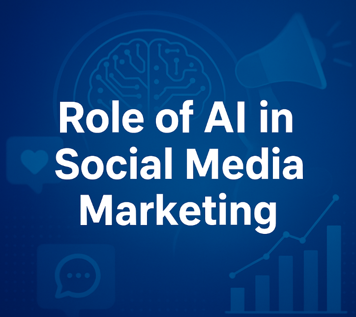 Role of AI in Social Media Marketing in 2026