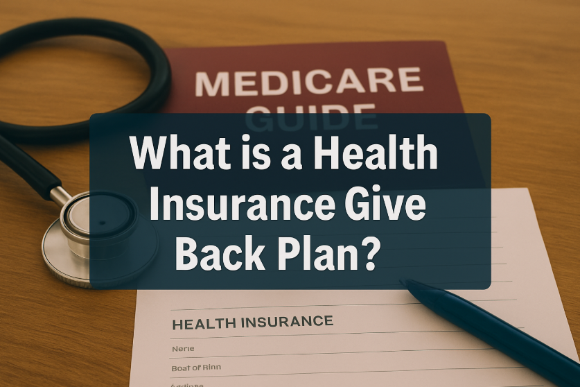 What is a Health Insurance Giveback Plan